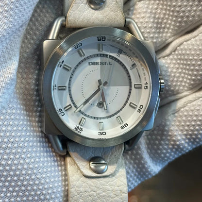 Reloj Diesel Dz-1577 Hombre Only The Brave 2013 Descontinuado Industrial