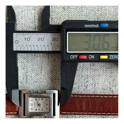 Reloj De Plata 925 Ecclissi Mujer Años 2000´s Minimalist