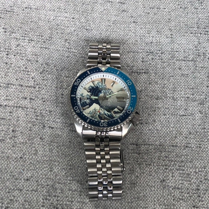 Reloj Seiko Divers 7002-7001 Vintage Kanagawa  Automático