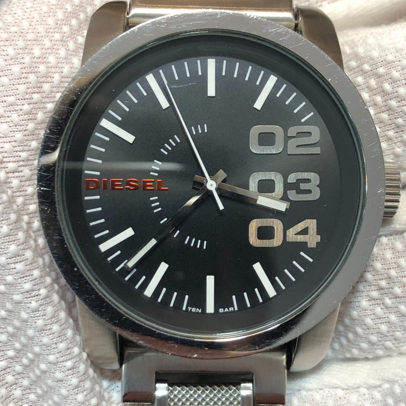 Reloj Diesel Hombre 2010s Oversized 44mm Only The Brave