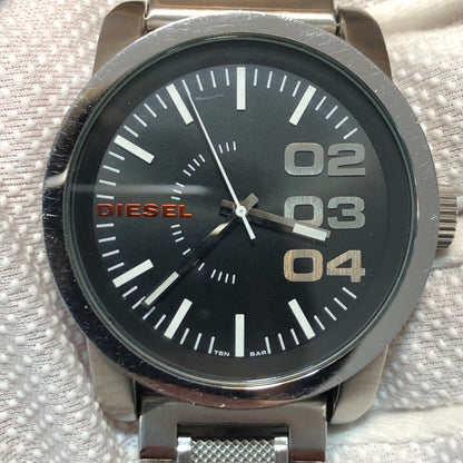 Reloj Diesel Hombre 2010s Oversized 44mm Only The Brave