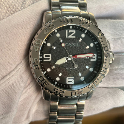 Reloj Fossil Hombre Año 2008 Edición Limitada Muy Escaso