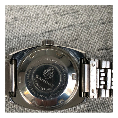 Reloj Sandoz Suizo Vintage Mujer Automático