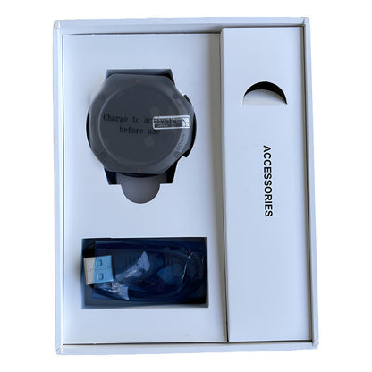 Reloj Inteligente Nx9  Bateria 7a10 Días Deporte Hombre