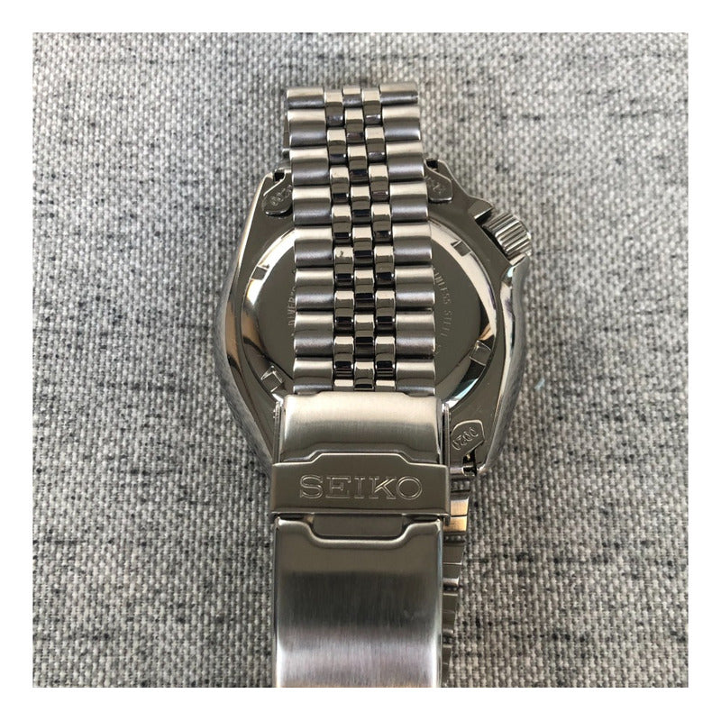 Reloj Seiko Divers 7002-7000 Vintage Dial Naranja Automático
