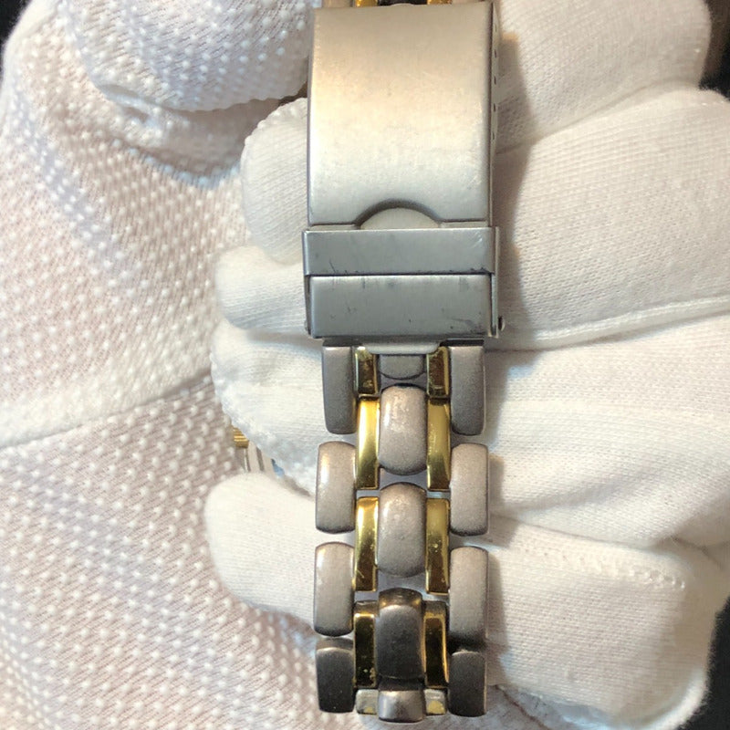 Reloj Lorus By Seiko Hombre Años 90´s Bicolor Day-date