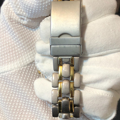 Reloj Lorus By Seiko Hombre Años 90´s Bicolor Day-date