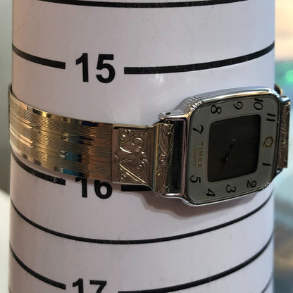 Reloj Timex Mujer T Cell Año 1986 Manecillas Digitales Raro