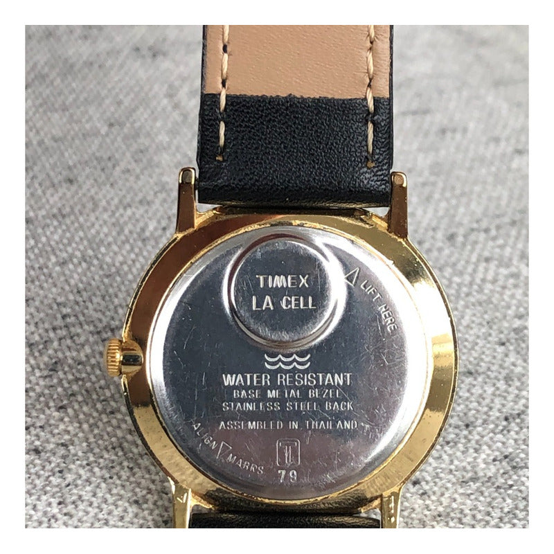 Reloj Timex La Cell Unisex Quartz Vintage 90´s