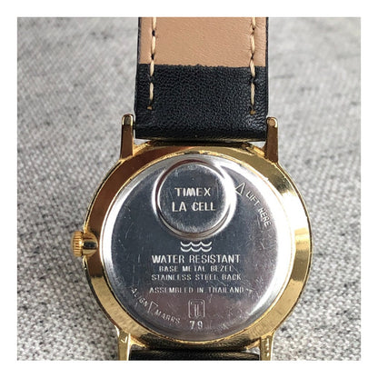 Reloj Timex La Cell Unisex Quartz Vintage 90´s