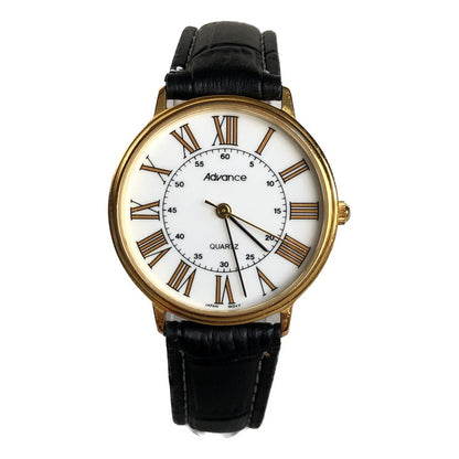 Reloj Advance Vintage Fines 90´s Números Romanos Hombre