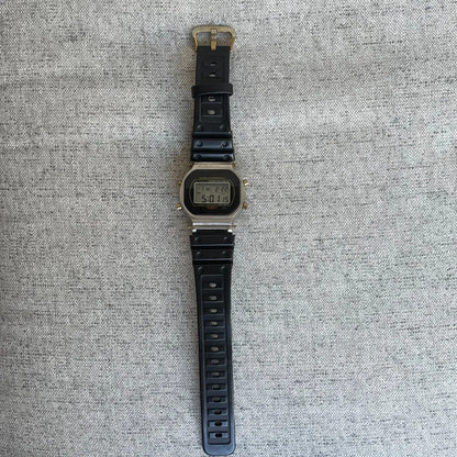 Reloj Casio Dw-5700 Hombre 1989 Primera Era G-shock Muy Escaso