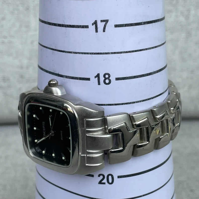 Reloj Concepts Hombre 2000s Acero Pulsera Integrada