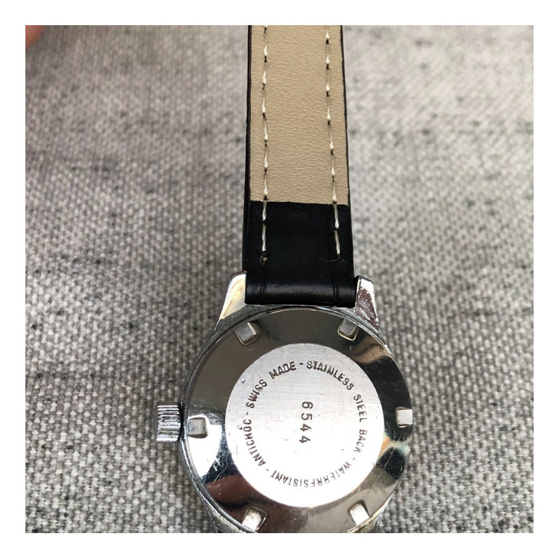 Reloj Austin Premiere Suizo Vintage Mujer Automático 17rubíes