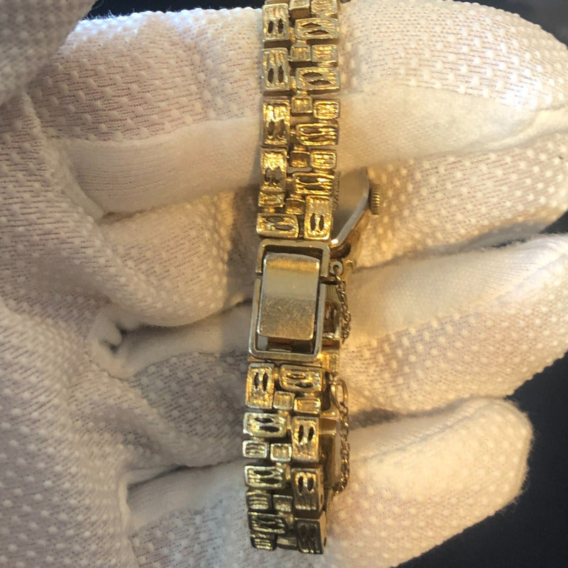 Seiko Año 1977 Última Generación Mecánica De Daini Seikosha