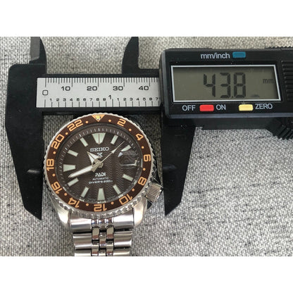 Reloj Seiko Divers 7002-700a Padi Vintage Hombre Automático