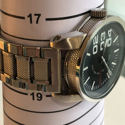 Reloj Diesel Hombre 2010s Oversized 44mm Only The Brave