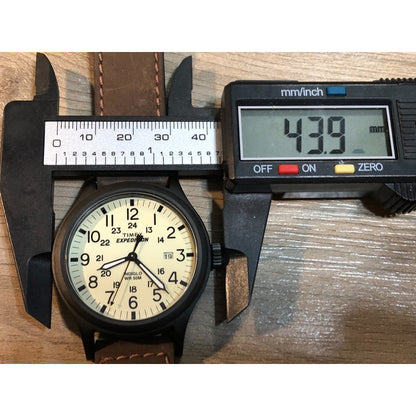 Reloj Timex Expedition Scout Hombre Grande Correa Original
