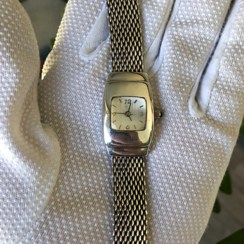 Reloj Sterling Signatures 2003 Mujer Pieza completa de Plata 925 (54 gramos)
