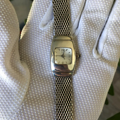 Reloj Sterling Signatures 2003 Mujer Pieza completa de Plata 925 (54 gramos)