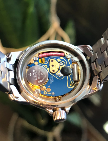 Reloj Tissot Mujer Ballade Cristal Zafiro Correa Original
