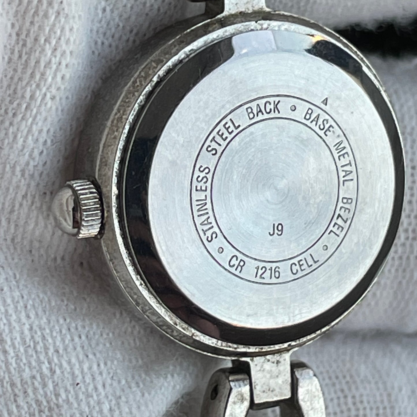 Reloj Joya Carriage by TIMEX Mujer Quartz 2000s Minimalista