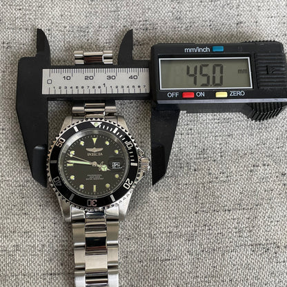 Reloj Invicta Pro Diver Hombre Años 2020´s NUEVO 200M Full Set