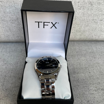Reloj TFX Bulova Hombre Azul 41MM Full Set