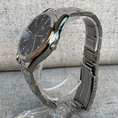 Reloj TFX Bulova Hombre Azul 41MM Full Set