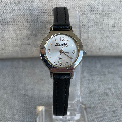 Reloj Mudd Mujer 2000’s Nácar Pila 24 mm Compacto
