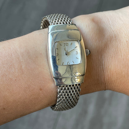 Reloj Sterling Signatures 2003 Mujer Pieza completa de Plata 925 (54 gramos)