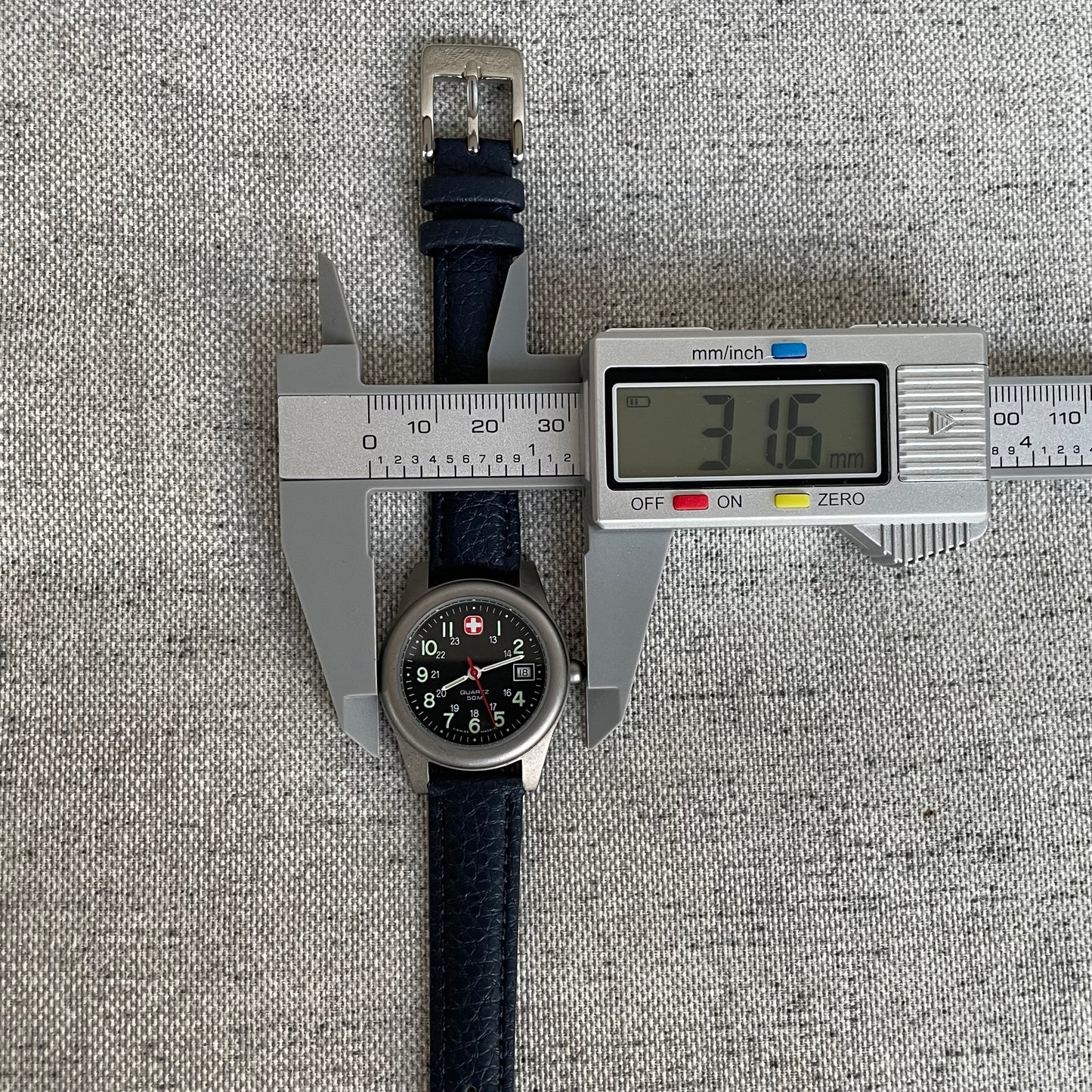 Reloj WENGER Mujer Años 90’s Marlboro UNLIMITED SAK Design