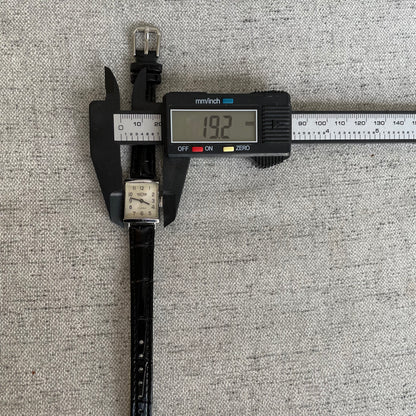 Reloj Vulcain Mujer A Cuerda Años 50’s Suizo Rectangular MUY ESCASO