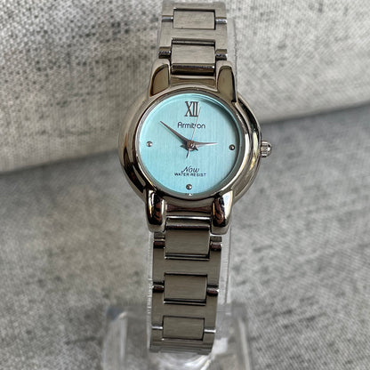 Reloj Joya Armitron Now Mujer 2000s Dial Celeste