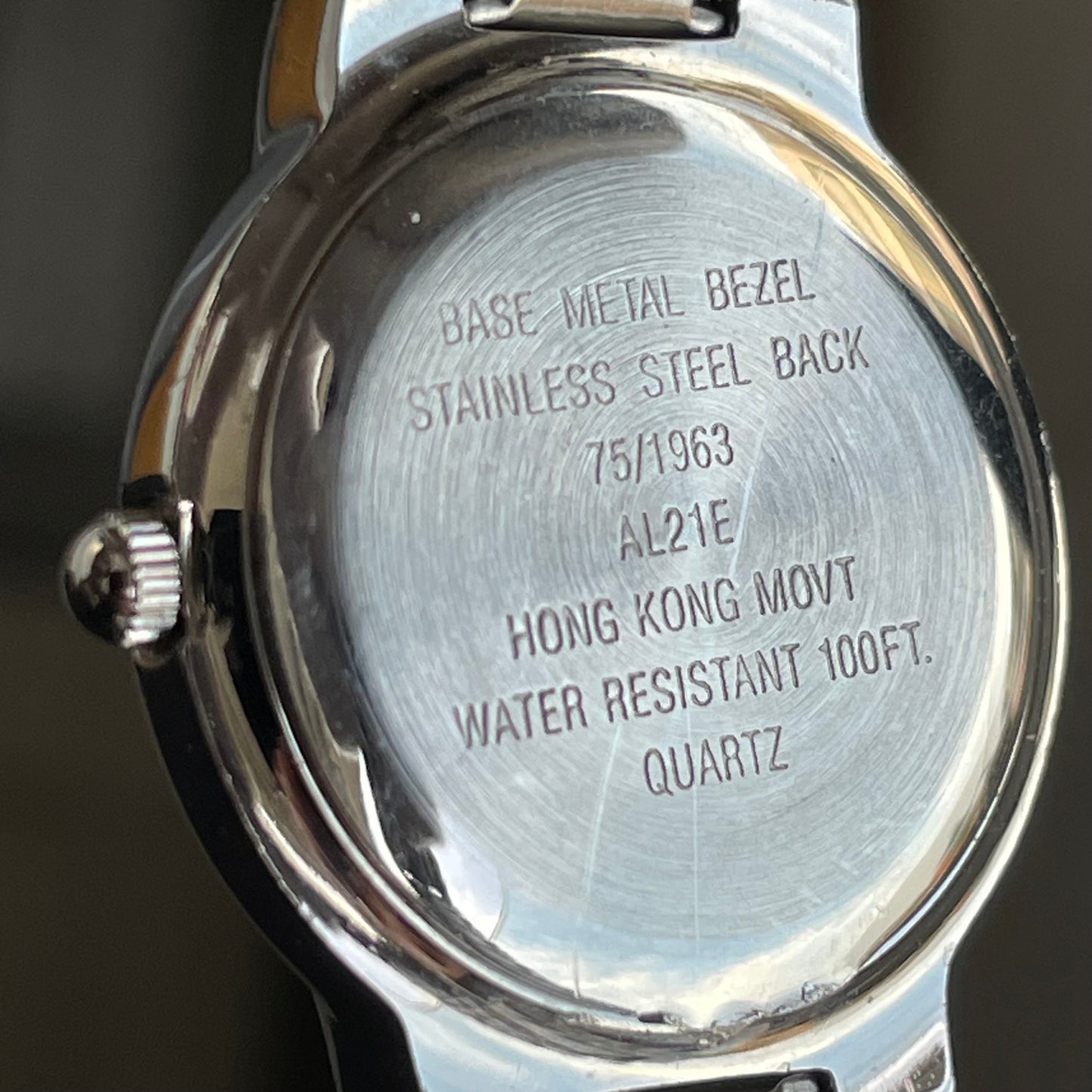 Reloj Joya Armitron Now Mujer 2000s Dial Celeste