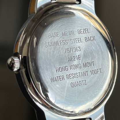 Reloj Joya Armitron Now Mujer 2000s Dial Celeste