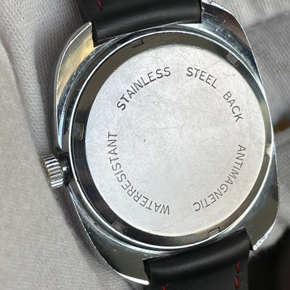 Reloj ELIDA 21 Jewels Hombre DIAL FUMÉ Suizo Años 60´s ÚNICO