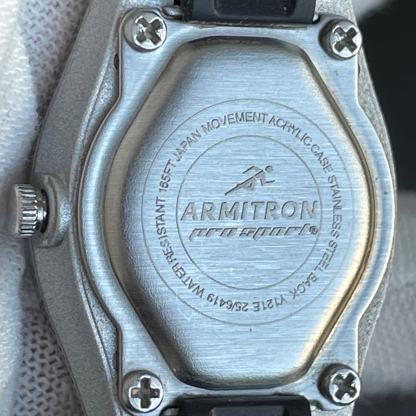 Reloj Armitron Pro Sport Mujer WR165 Años 2000
