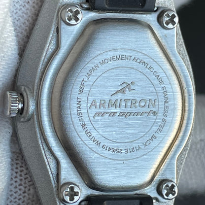 Reloj Armitron Pro Sport Mujer WR165 Años 2000