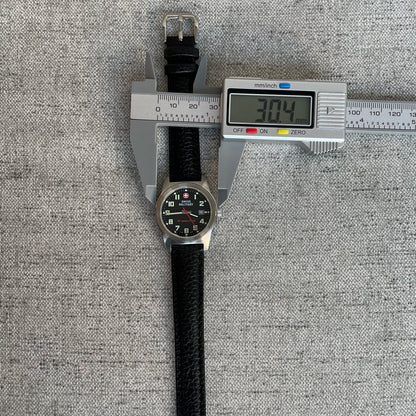 Reloj Swiss Military Mujer Año 2004 Swiss Made 100M WALTER Edition RARO