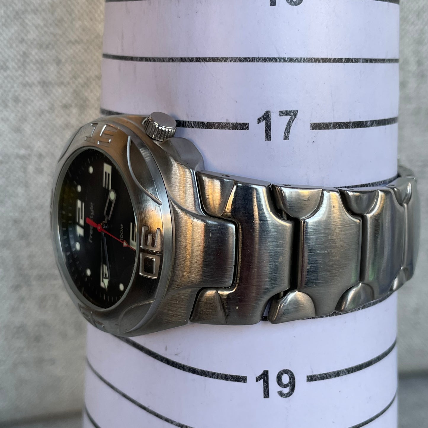 Reloj Freestyle California Surf Steel Hombre Año 2005 Vintage