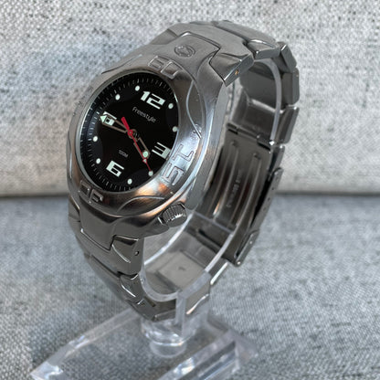 Reloj Freestyle California Surf Steel Hombre Año 2005 Vintage