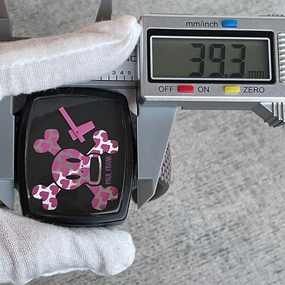 Reloj Paul Frank Mujer Julius Corazones Año 2008 Oversize TV