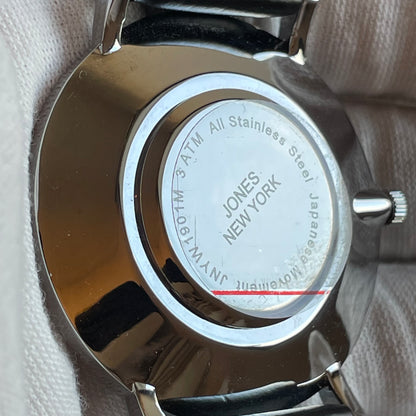 Reloj Jones New York Hombre Minimalista Full Set 43MM DIAL GRANDE Año 2015
