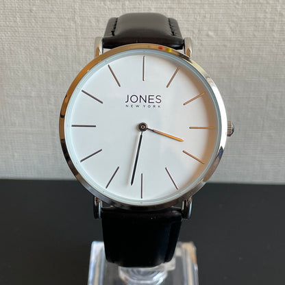 Reloj Jones New York Hombre Minimalista Full Set 43MM DIAL GRANDE Año 2015