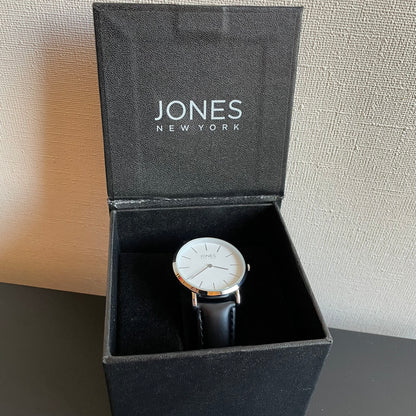 Reloj Jones New York Minimalista Full Set 38 mm Hombre Año 2015