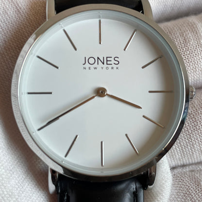 Reloj Jones New York Minimalista Full Set 38 mm Hombre Año 2015
