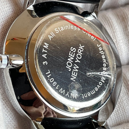 Reloj Jones New York Minimalista Full Set 38 mm Hombre Año 2015