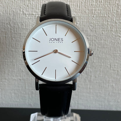 Reloj Jones New York Minimalista Full Set 38 mm Hombre Año 2015