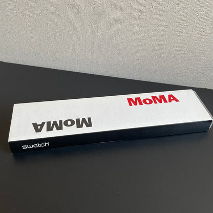 Swatch Museum of Modern Art New York (MoMA) Año 1999 NOS Full Set ÚNICO